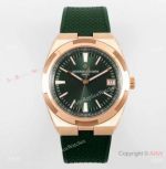 8F Factory Vacheron Constantin new Overseas Green Rose Gold 41 Watches